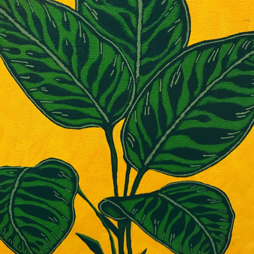 leaf ART - Picture 2 of 5